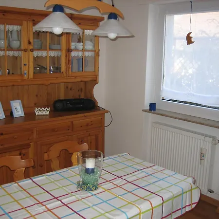 Falkenweg Apartman Freudenberg am Main