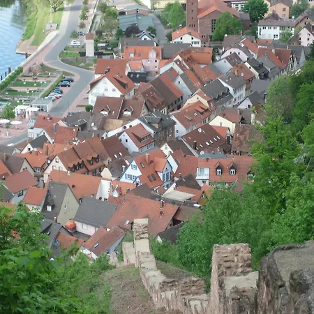 Apartman Falkenweg *